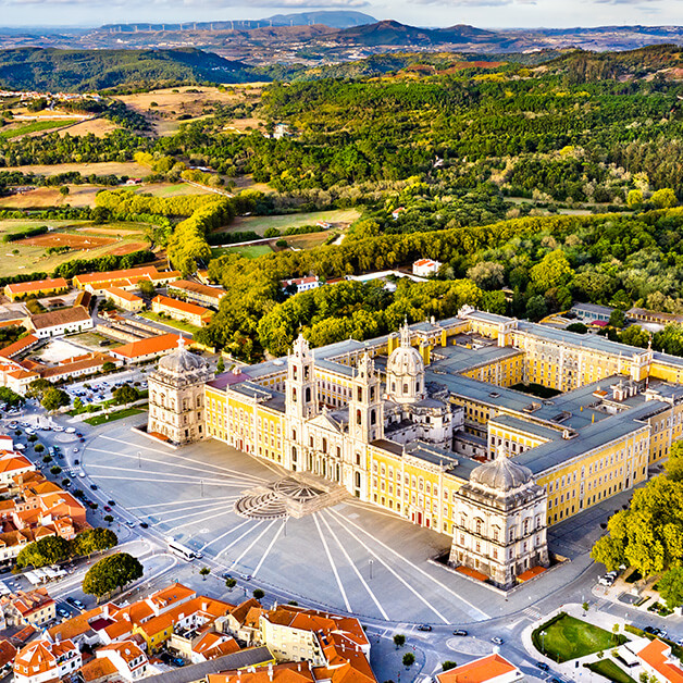 Palacio Nacional de Mafra