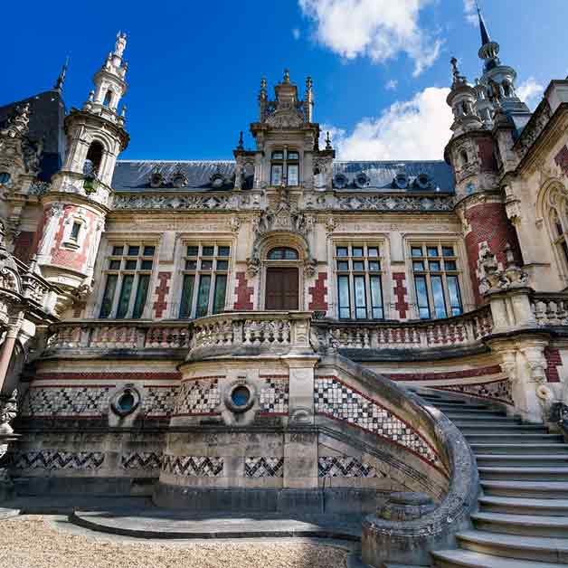 Palais Benedictine