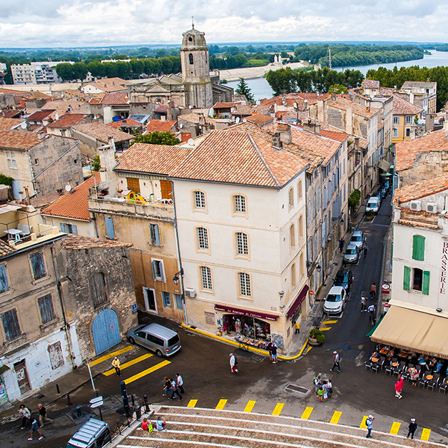 Arles