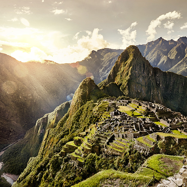 Machu Picchu