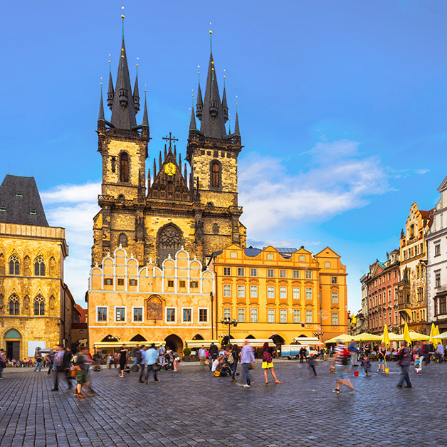 Prague
