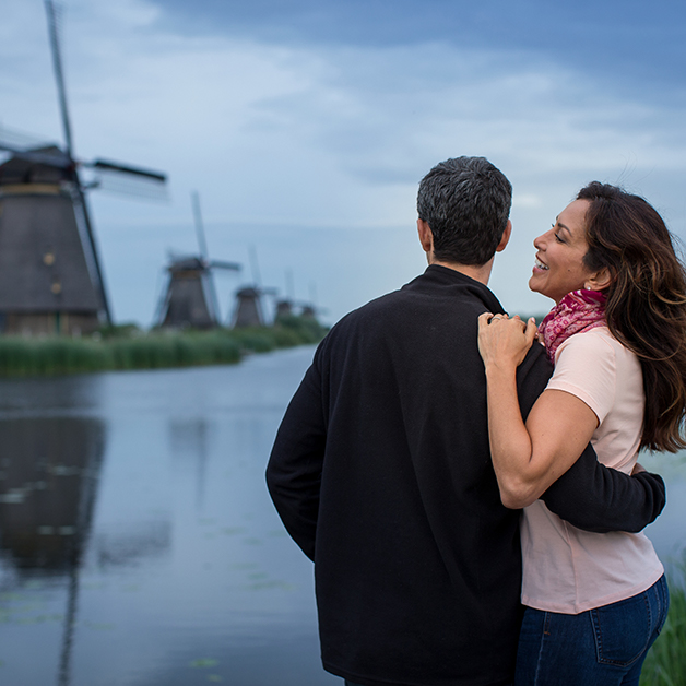 Dutch countryside